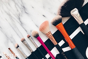 化妝刷怎么清洗才干凈？清洗化妝刷三步曲