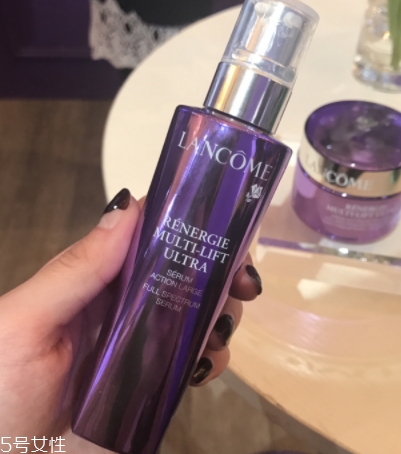 蘭蔻塑顏緊致煥白精華乳怎么樣？淡斑美白一步到位