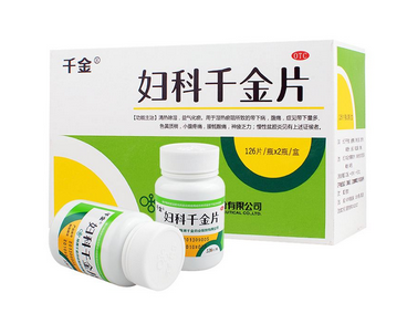 婦科千金片成分是什么？成分很安全