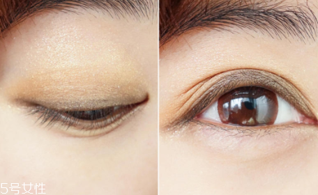 lunasol日月晶彩怎么畫(huà)眼影？簡(jiǎn)單打造橙色無(wú)辜妝
