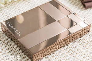 lunasol日月晶彩怎么畫(huà)眼影？簡(jiǎn)單打造橙色無(wú)辜妝