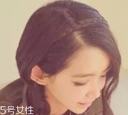 蓬松麻花辮的扎法圖解 三步打造自然不刻意麻花辮 蓬松麻花辮的扎法圖解 三步打造自然不刻意麻花辮