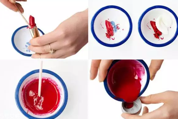 過(guò)期口紅怎么處理？3步讓口紅煥然一新