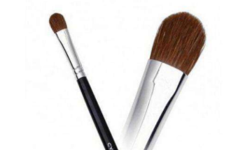 化妝刷買(mǎi)什么材質(zhì)的好？眼影刷用動(dòng)物毛更好