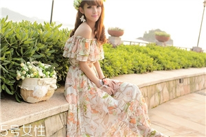 春天穿什么長裙好看？這幾款助你魅力激增