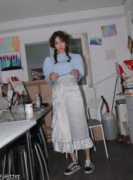 春天穿什么長裙好看？這幾款助你魅力激增