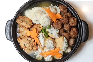 日式關(guān)東煮的做法及配方圖解 日式關(guān)東煮的做法及配方圖解