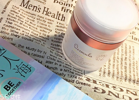 素顏霜可以每天使用嗎 一款懶人面霜 素顏霜可以每天使用嗎 一款懶人面霜