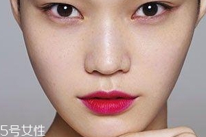 黃皮素顏怎么選口紅？這4種色號(hào)不化妝也女神