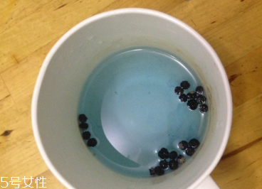 黑枸杞好喝嗎？味道還不錯