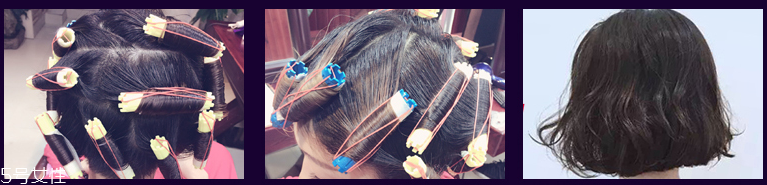 燙發(fā)水怎么使用？自己在家燙發(fā)簡單操作流程