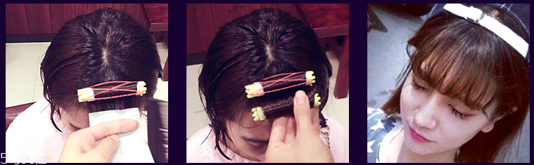 用燙發(fā)水前要洗頭嗎？潔凈頭皮才能燙發(fā)