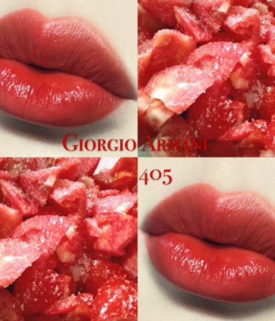 阿瑪尼405和ysl416哪個(gè)好？圣羅蘭416更好看