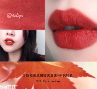 阿瑪尼405和雅詩蘭黛333哪個(gè)好？333誰涂誰好看