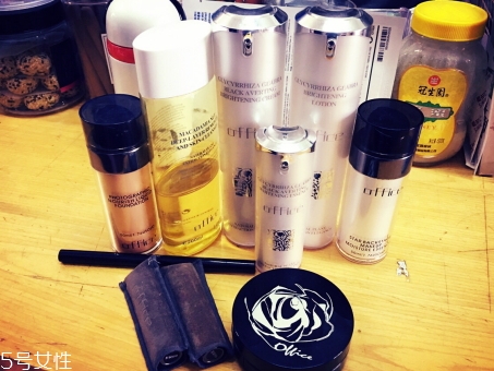 office歐菲姿是幾線品牌？