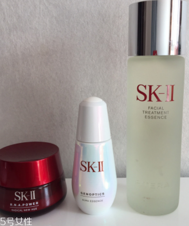 sk2和后天氣丹哪個好用？sk2沒有替代品