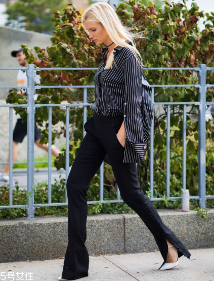 上班穿什么鞋子好看？干練時(shí)髦兼具