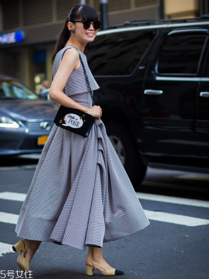 上班穿什么鞋子好看？干練時(shí)髦兼具