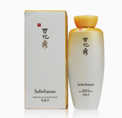 雪花秀平衡水乳怎么樣？一年四季維穩(wěn)利器