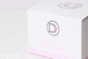 朵顏面霜有副作用嗎？