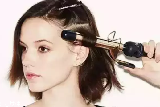 家用卷發(fā)棒用哪種好？直徑30mm最實(shí)用