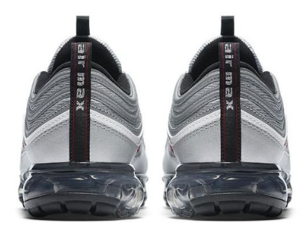 nike air vapormax 97銀子彈配色發(fā)售時(shí)間_多少錢 nike air vapormax 97銀子彈配色發(fā)售時(shí)間_多少錢