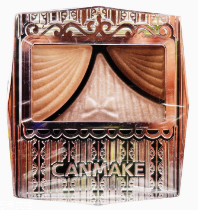 canmake三色眼影怎么樣 適合新手打造萌妹眼妝 canmake三色眼影怎么樣 適合新手打造萌妹眼妝