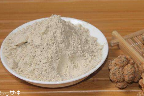 三七粉怎么做面膜 制作方法 三七粉怎么做面膜 制作方法