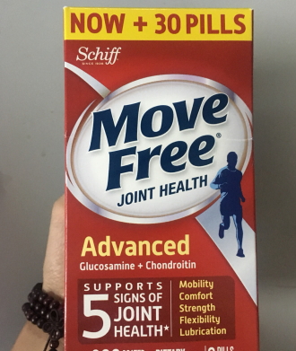 維骨力可以和魚油可以同時(shí)吃嗎？