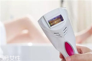 脫毛儀能脫胡子嗎？最好不要用來脫胡子