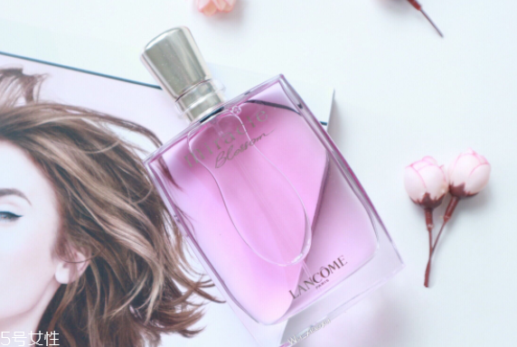 蘭蔻哪款香水最好聞？跡綻放香水淡雅持久適合春夏