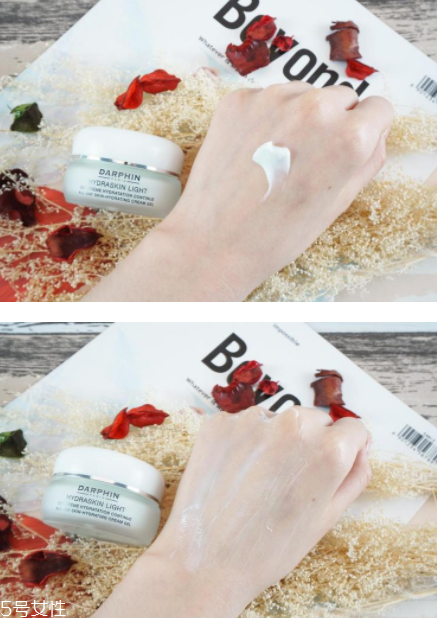 朵梵怎么樣？darphin鮮活水嫩保濕凝霜評(píng)測(cè)