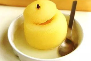 甘草可以和梨一起煮嗎 甘草可以和梨一起煮嗎