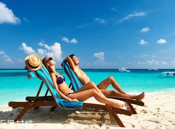 防曬小技巧 陰天也要涂防曬 防曬小技巧 陰天也要涂防曬