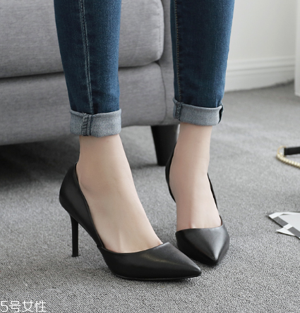 高跟鞋防滑墊怎么用？防滑墊的妙用