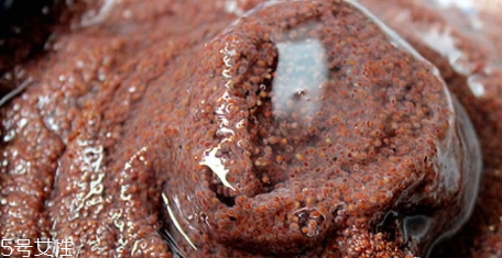 半畝花田海藻面膜怎么樣？