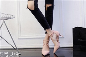 高跟鞋后跟貼怎么貼？后跟貼原來這樣用