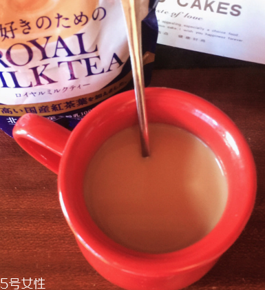 日東紅茶孕婦可以喝嗎？最好不要喝