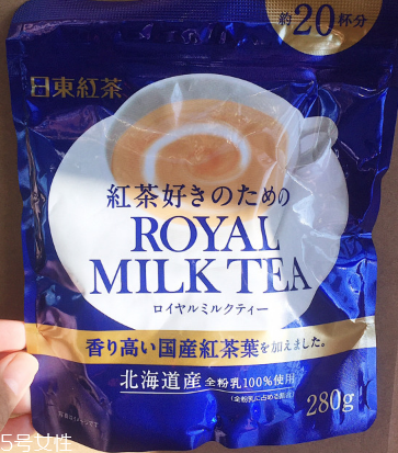 日東紅茶孕婦可以喝嗎？最好不要喝