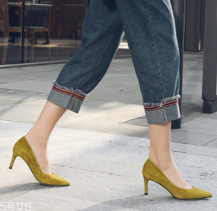 高跟鞋230是多少碼？高跟鞋尺碼要選對(duì)