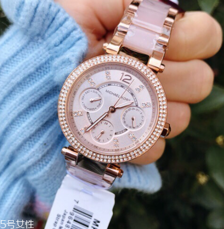 mk手表防水嗎？奢華主義典范