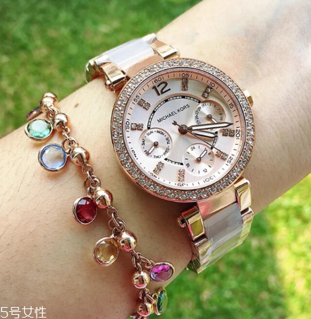 mk手表防水嗎？奢華主義典范