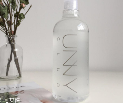 unny卸妝水孕婦能用嗎？成分溫和孕婦可用