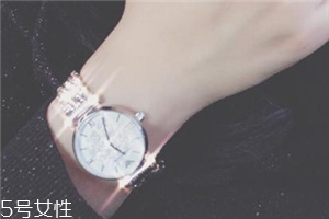 armani阿瑪尼滿天星手表怎么樣？