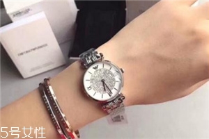 armani阿瑪尼滿天星手表是機(jī)械表嗎？