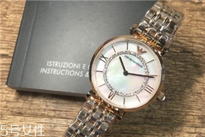 armani阿瑪尼滿天星手表哪個顏色好看？