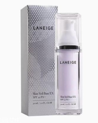 蘭芝紫色隔離好用嗎？黃皮美白利器