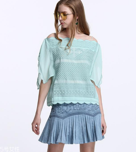 2022流行的牛仔裙？彰顯潮流出眾魅力