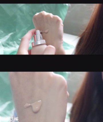 lamer粉底液怎么樣？lamer粉底液試色