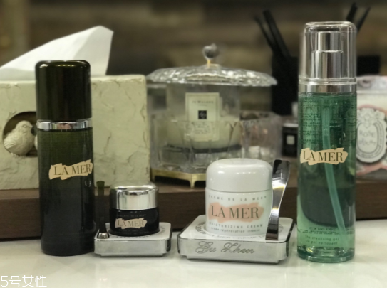 海藍(lán)之謎潔面凝露適合敏感肌嗎？